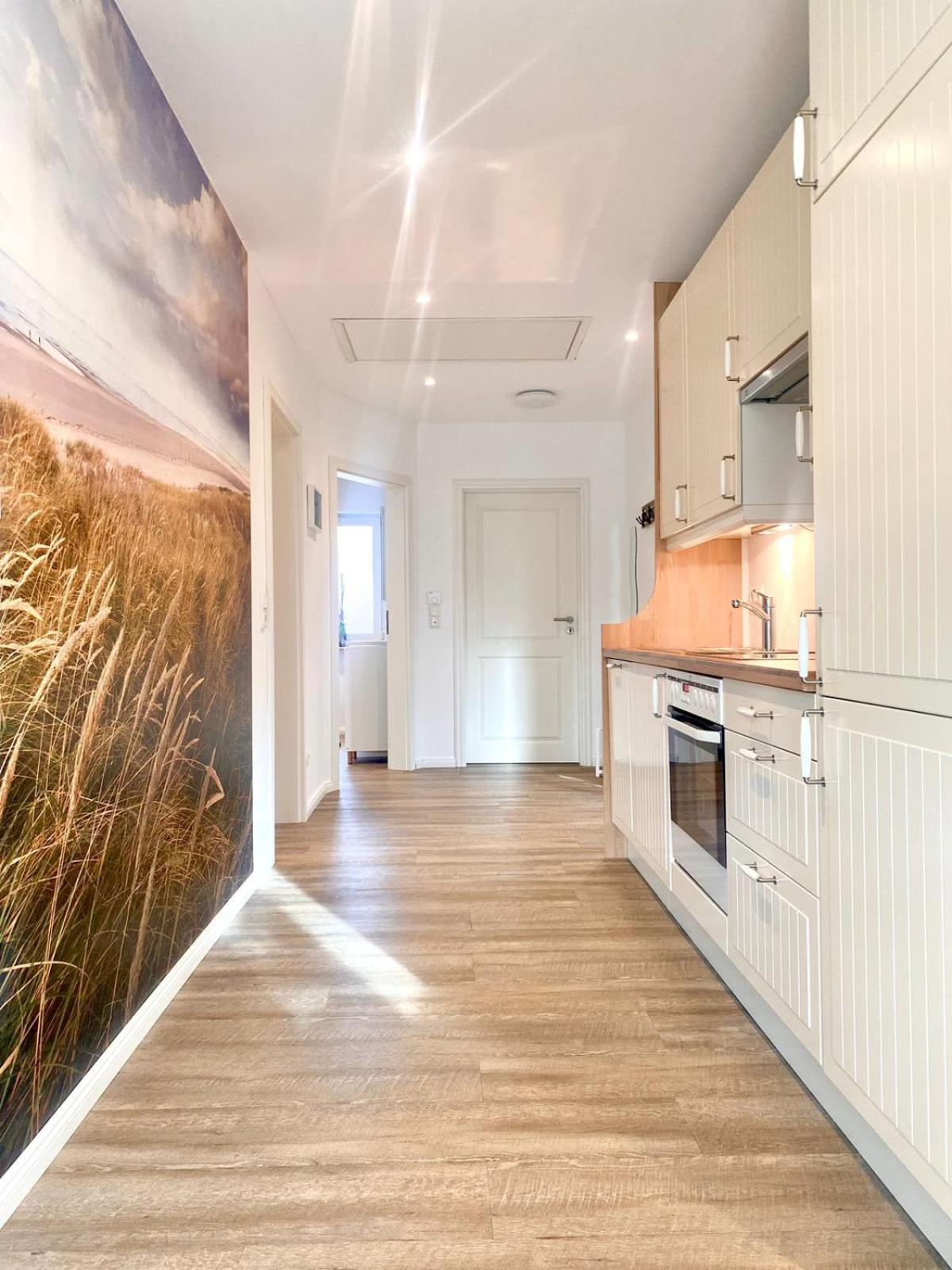 Ferienhus Villa Toenning Luaran gambar